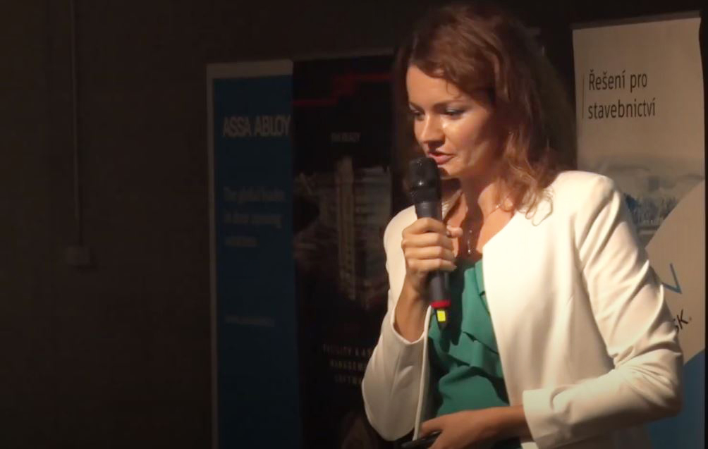 ZÁZNAM Z KONFERENCE BIM OPEN - přednáška Ing. arch. Miriam Muroňové